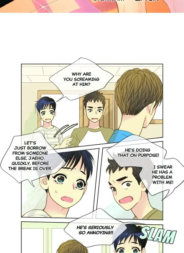 Read Friends Until the Fourth Verse chapter 7 image 2 on Lezhin