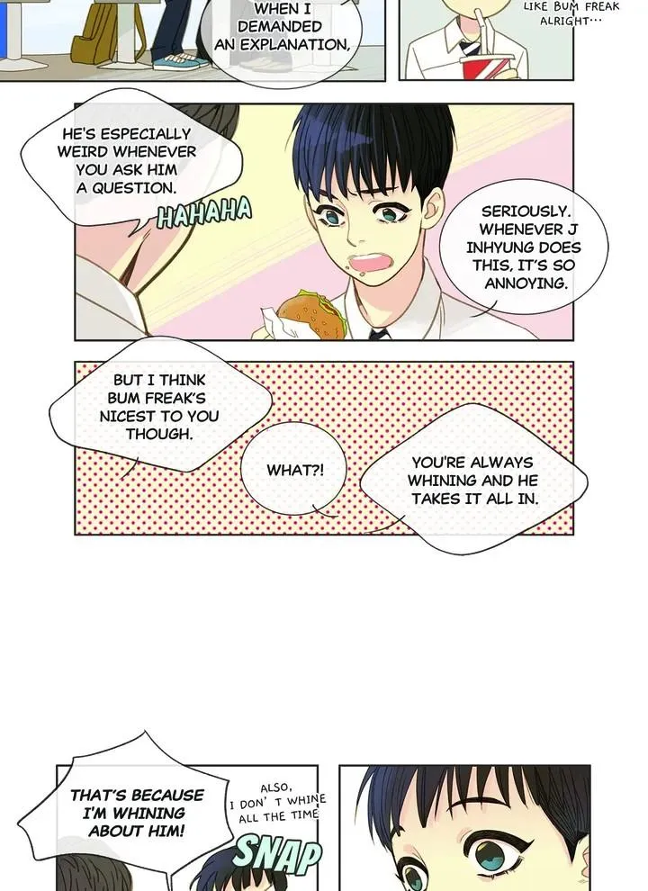 Read Friends Until the Fourth Verse chapter 7 image 20 on Lezhin
