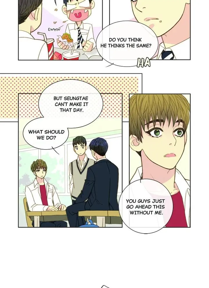 Read Friends Until the Fourth Verse chapter 7 image 21 on Lezhin