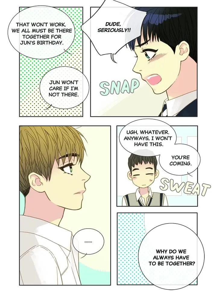 Read Friends Until the Fourth Verse chapter 7 image 22 on Lezhin