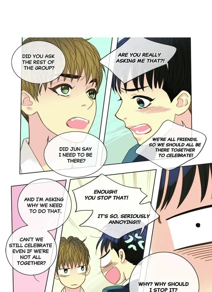 Read Friends Until the Fourth Verse chapter 7 image 23 on Lezhin
