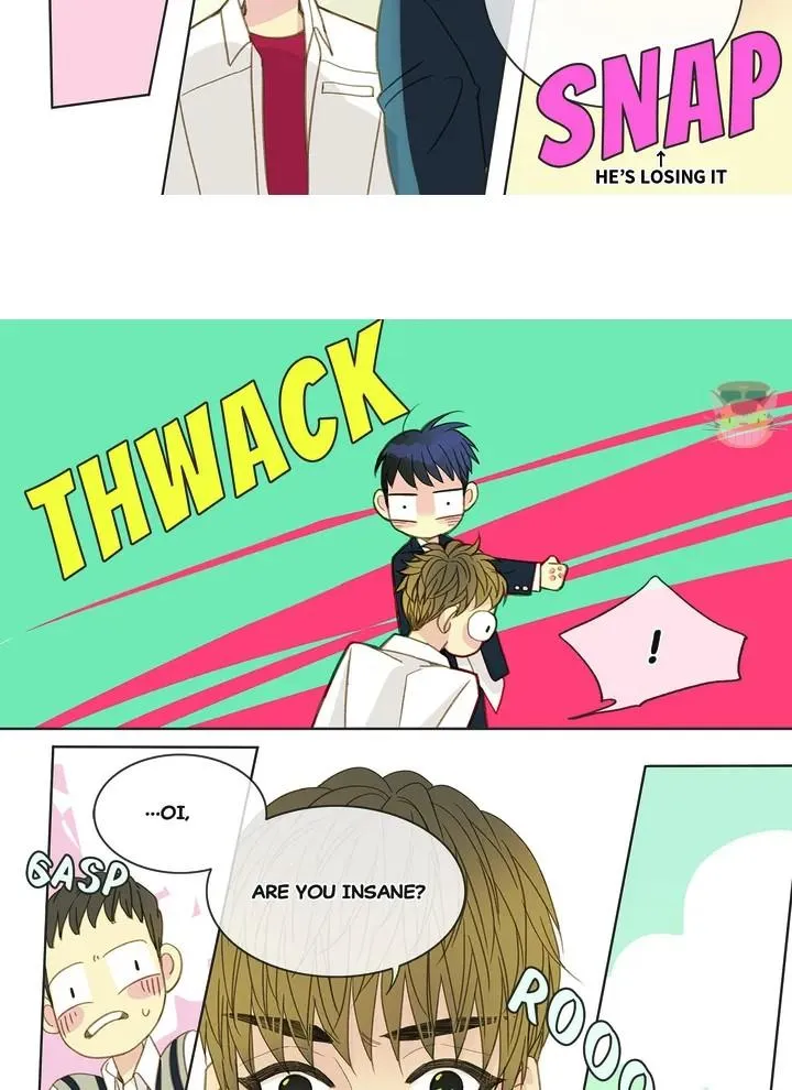 Read Friends Until the Fourth Verse chapter 7 image 24 on Lezhin