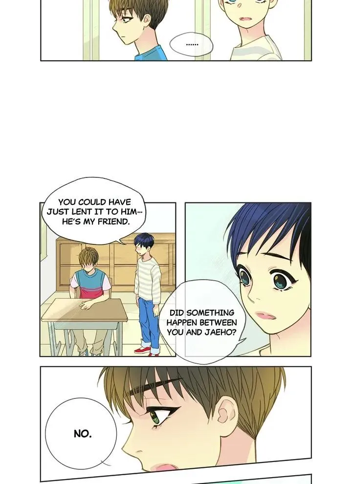 Read Friends Until the Fourth Verse chapter 7 image 3 on Lezhin
