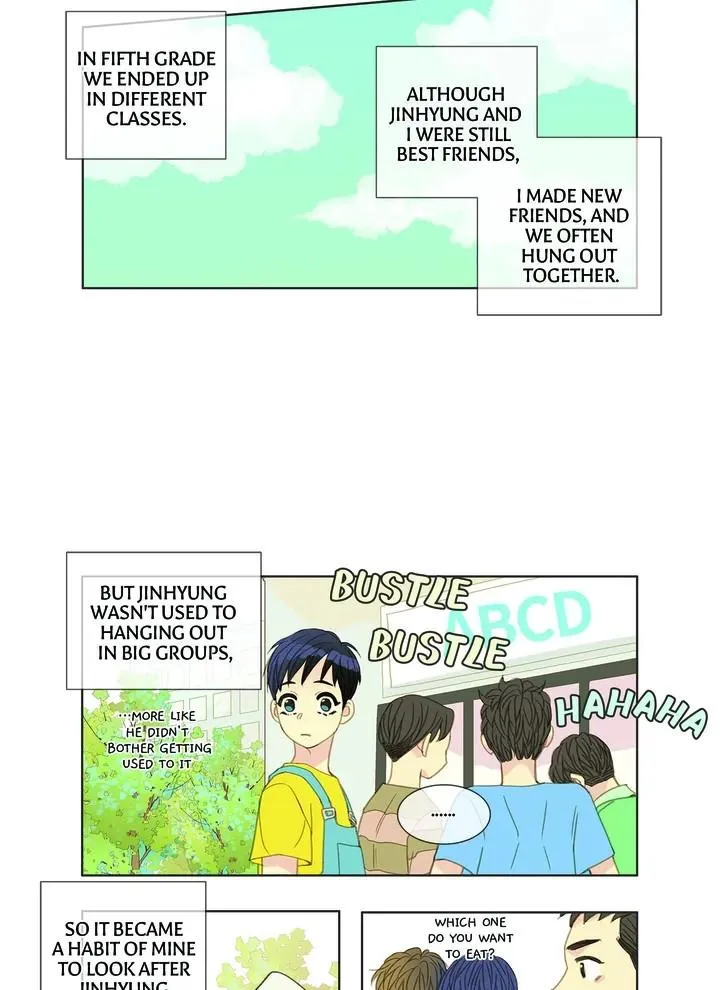 Read Friends Until the Fourth Verse chapter 7 image 4 on Lezhin