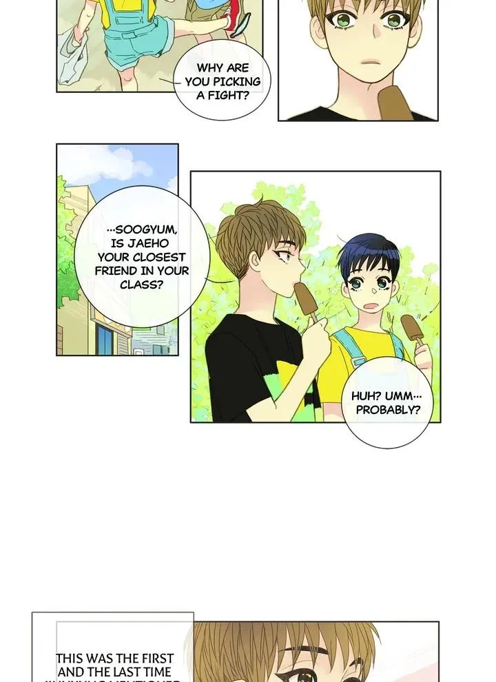 Read Friends Until the Fourth Verse chapter 7 image 6 on Lezhin