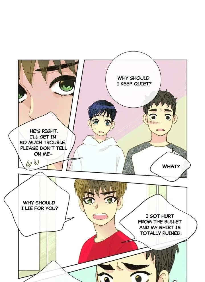 Read Friends Until the Fourth Verse chapter 7 image 9 on Lezhin