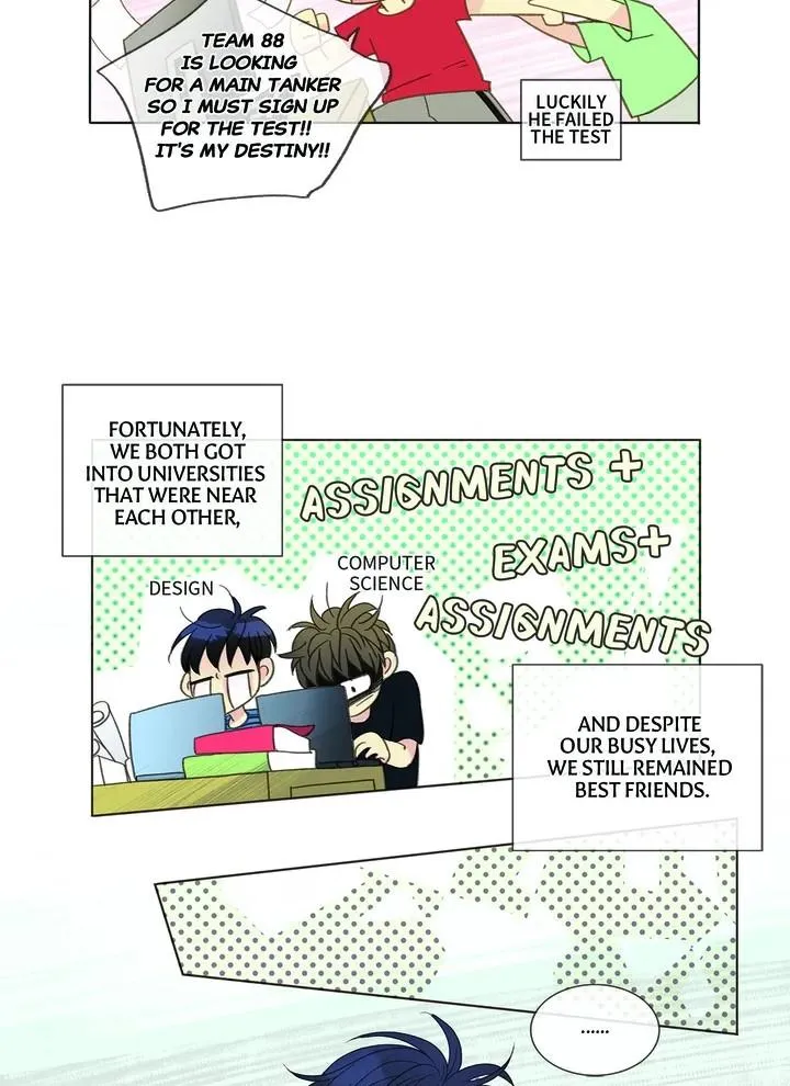Read Friends Until the Fourth Verse chapter 8 image 10 on Lezhin