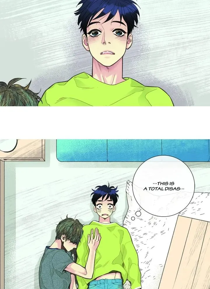 Read Friends Until the Fourth Verse chapter 8 image 11 on Lezhin