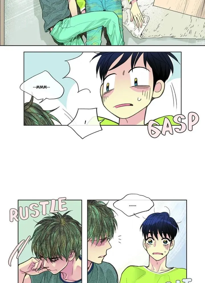 Read Friends Until the Fourth Verse chapter 8 image 12 on Lezhin