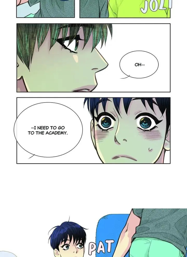 Read Friends Until the Fourth Verse chapter 8 image 13 on Lezhin
