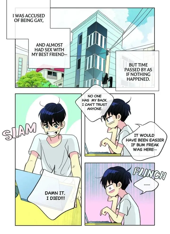 Read Friends Until the Fourth Verse chapter 8 image 15 on Lezhin