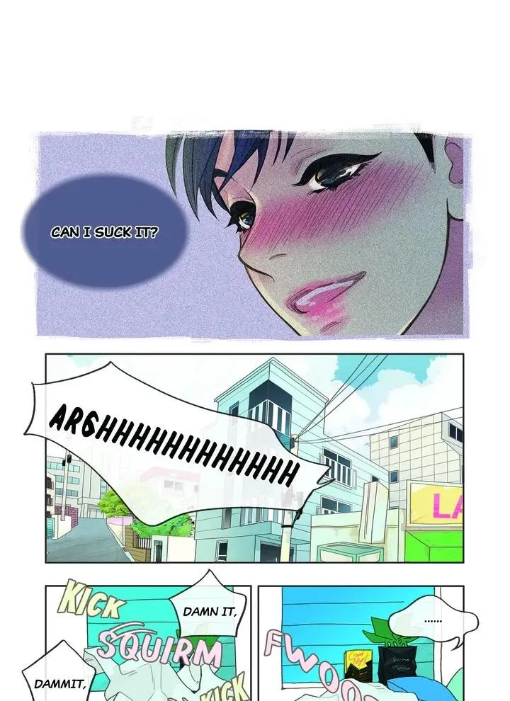 Read Friends Until the Fourth Verse chapter 8 image 16 on Lezhin
