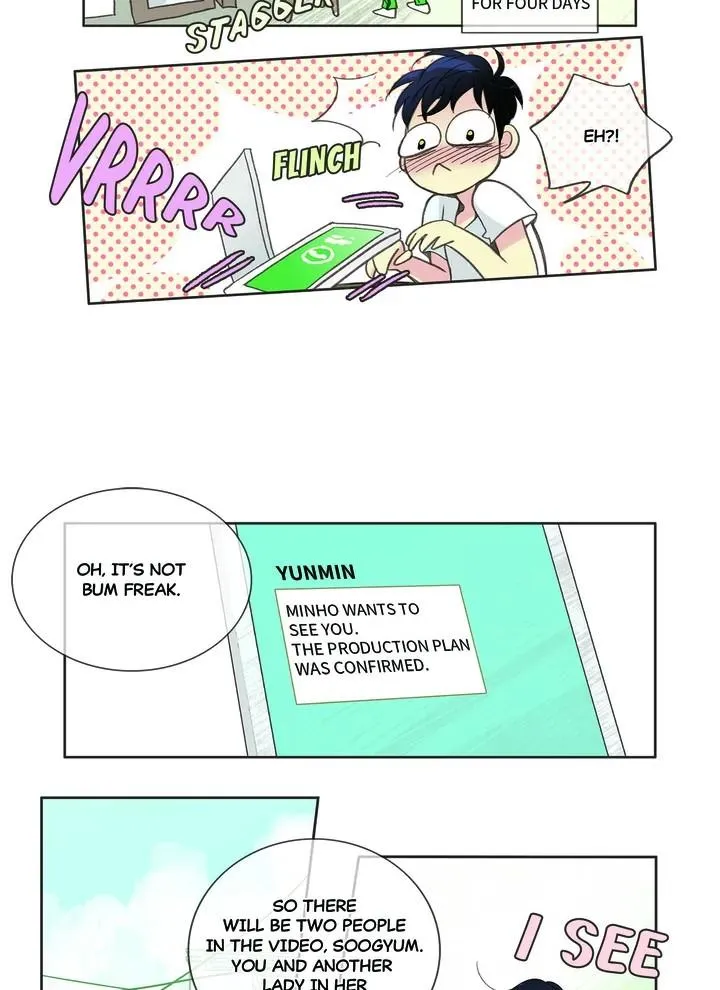 Read Friends Until the Fourth Verse chapter 8 image 18 on Lezhin