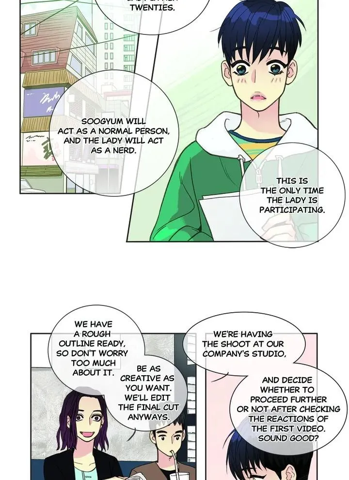 Read Friends Until the Fourth Verse chapter 8 image 19 on Lezhin
