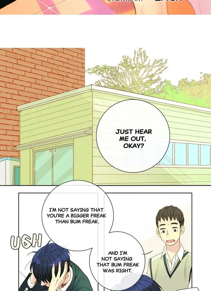 Read Friends Until the Fourth Verse chapter 8 image 2 on Lezhin