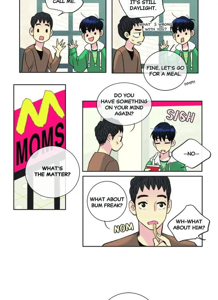 Read Friends Until the Fourth Verse chapter 8 image 21 on Lezhin
