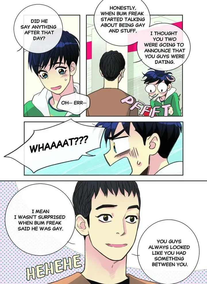 Read Friends Until the Fourth Verse chapter 8 image 22 on Lezhin