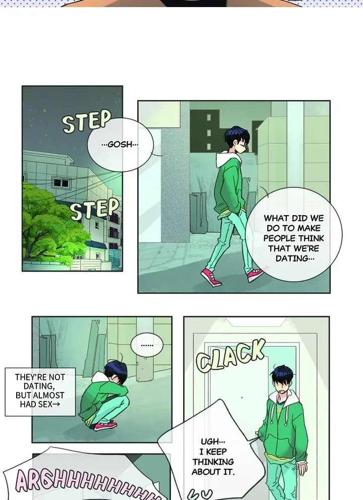 Read Friends Until the Fourth Verse chapter 8 image 23 on Lezhin