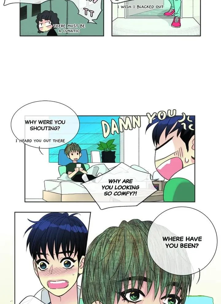 Read Friends Until the Fourth Verse chapter 8 image 24 on Lezhin