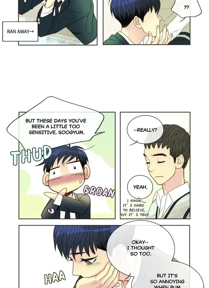 Read Friends Until the Fourth Verse chapter 8 image 3 on Lezhin