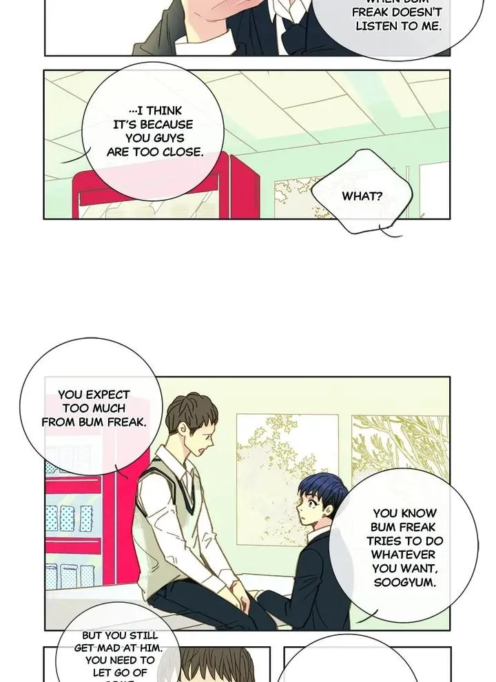 Read Friends Until the Fourth Verse chapter 8 image 4 on Lezhin