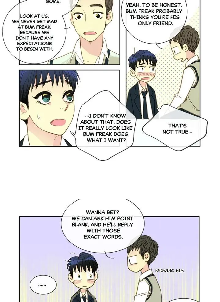 Read Friends Until the Fourth Verse chapter 8 image 5 on Lezhin