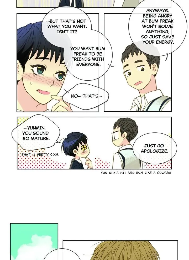Read Friends Until the Fourth Verse chapter 8 image 6 on Lezhin