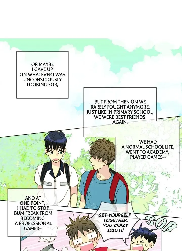 Read Friends Until the Fourth Verse chapter 8 image 9 on Lezhin