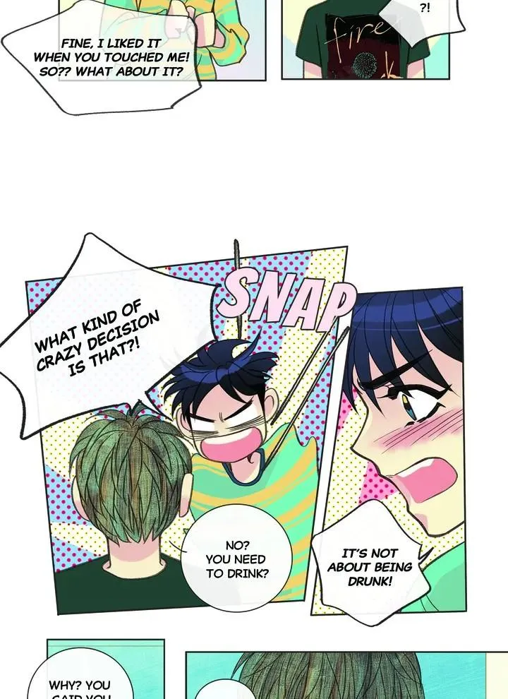 Read Friends Until the Fourth Verse chapter 9 image 10 on Lezhin