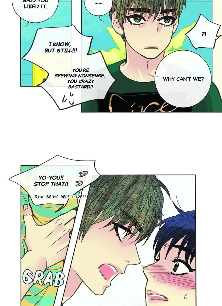 Read Friends Until the Fourth Verse chapter 9 image 11 on Lezhin
