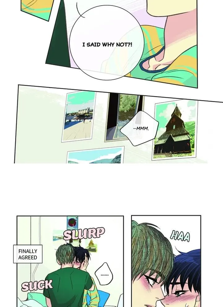 Read Friends Until the Fourth Verse chapter 9 image 12 on Lezhin