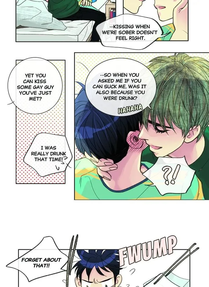 Read Friends Until the Fourth Verse chapter 9 image 13 on Lezhin