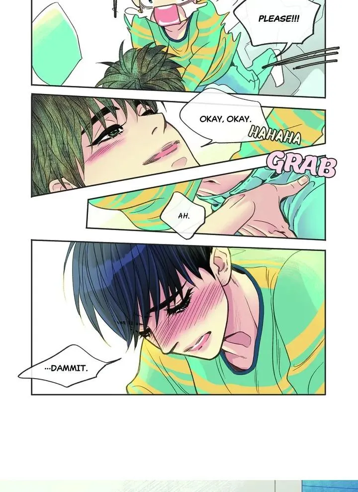 Read Friends Until the Fourth Verse chapter 9 image 14 on Lezhin