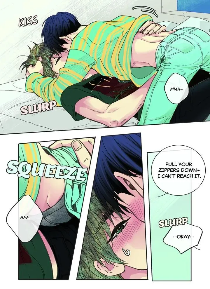 Read Friends Until the Fourth Verse chapter 9 image 15 on Lezhin
