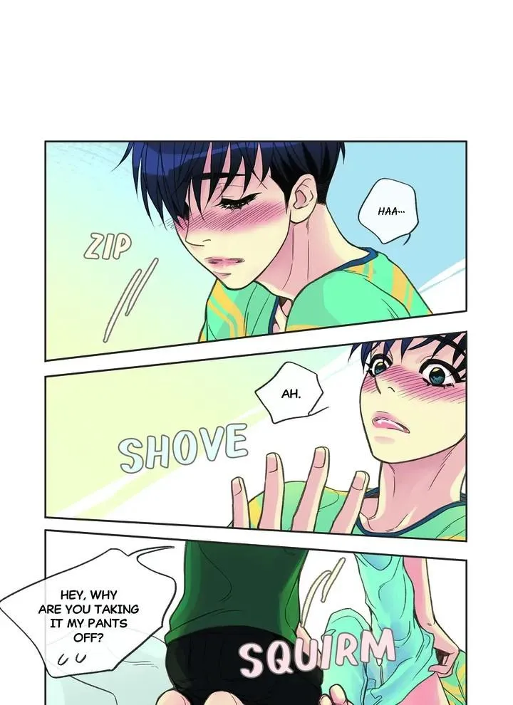 Read Friends Until the Fourth Verse chapter 9 image 16 on Lezhin