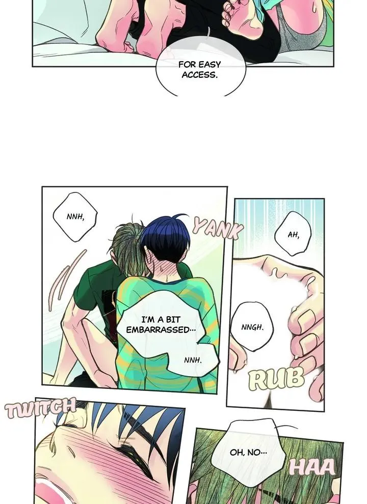 Read Friends Until the Fourth Verse chapter 9 image 17 on Lezhin
