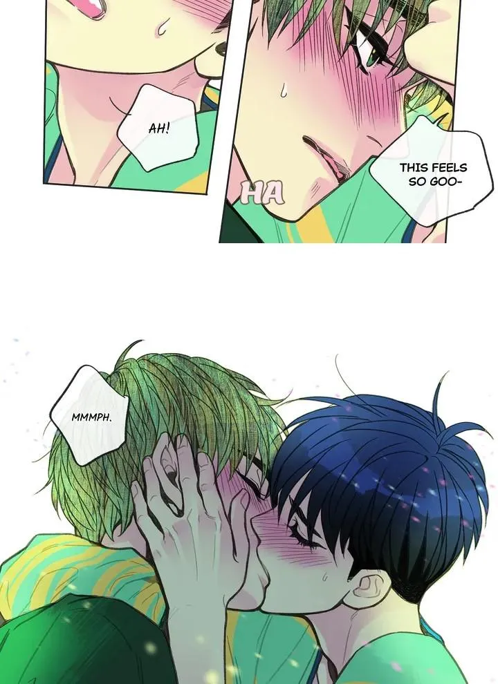 Read Friends Until the Fourth Verse chapter 9 image 18 on Lezhin