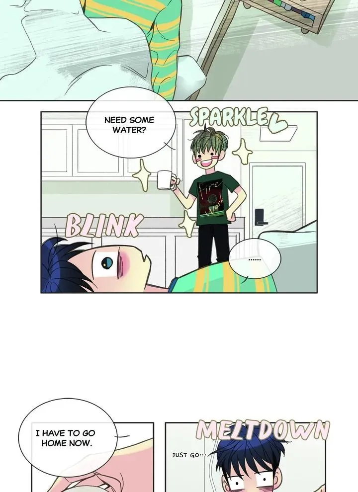 Read Friends Until the Fourth Verse chapter 9 image 20 on Lezhin