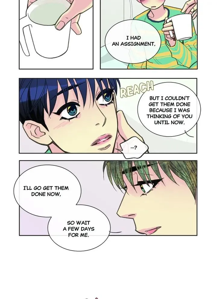 Read Friends Until the Fourth Verse chapter 9 image 21 on Lezhin