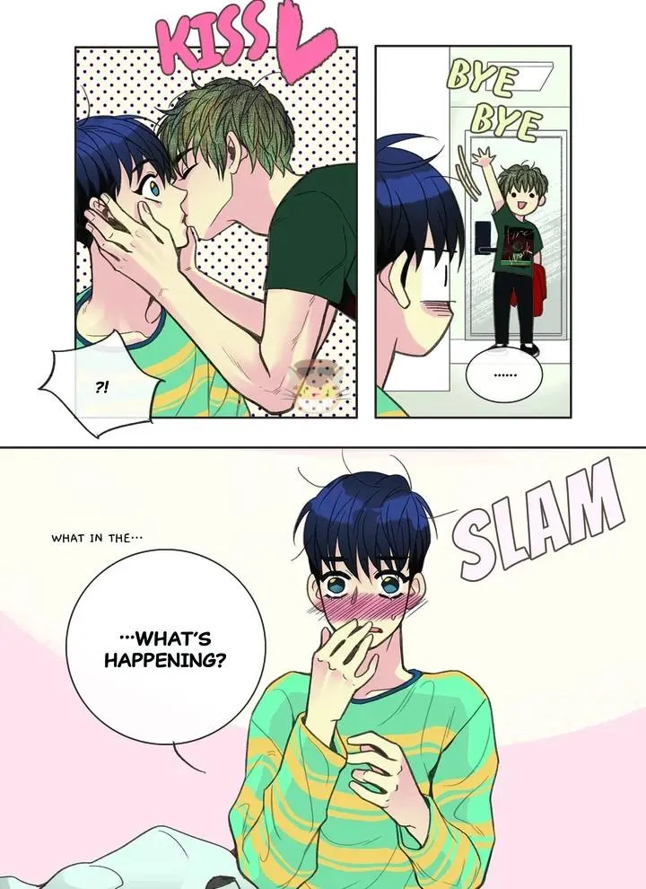 Read Friends Until the Fourth Verse chapter 9 image 22 on Lezhin