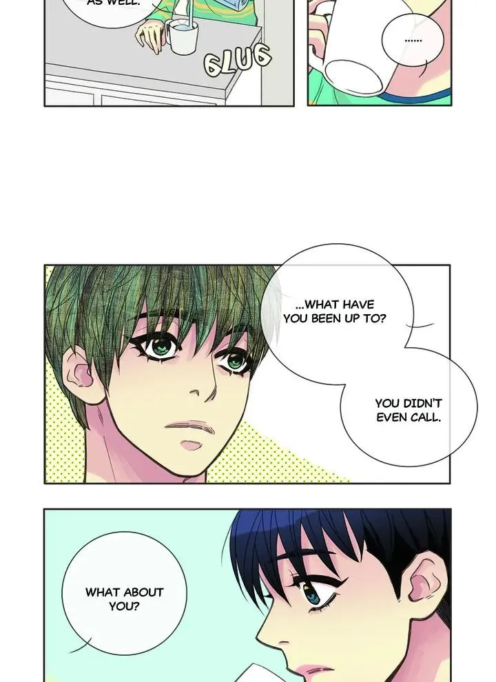 Read Friends Until the Fourth Verse chapter 9 image 3 on Lezhin