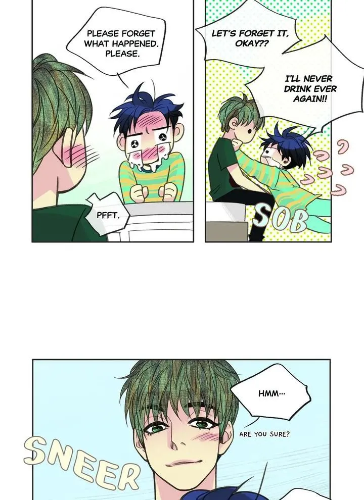 Read Friends Until the Fourth Verse chapter 9 image 5 on Lezhin