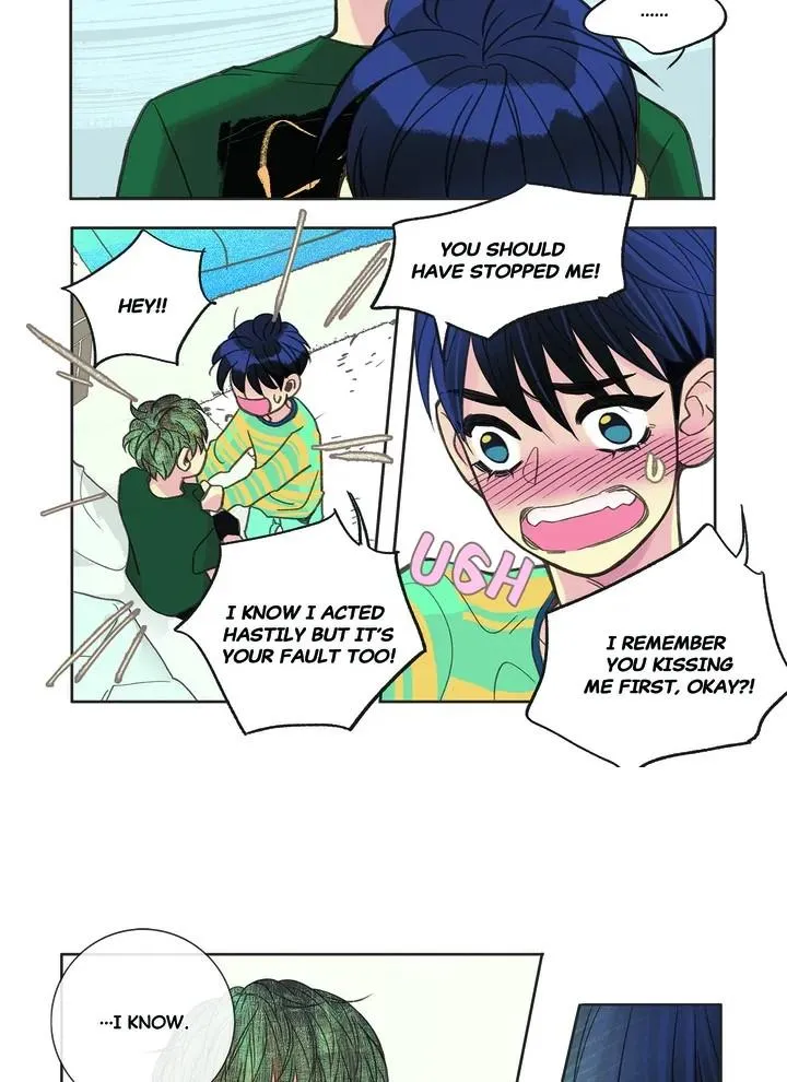 Read Friends Until the Fourth Verse chapter 9 image 6 on Lezhin