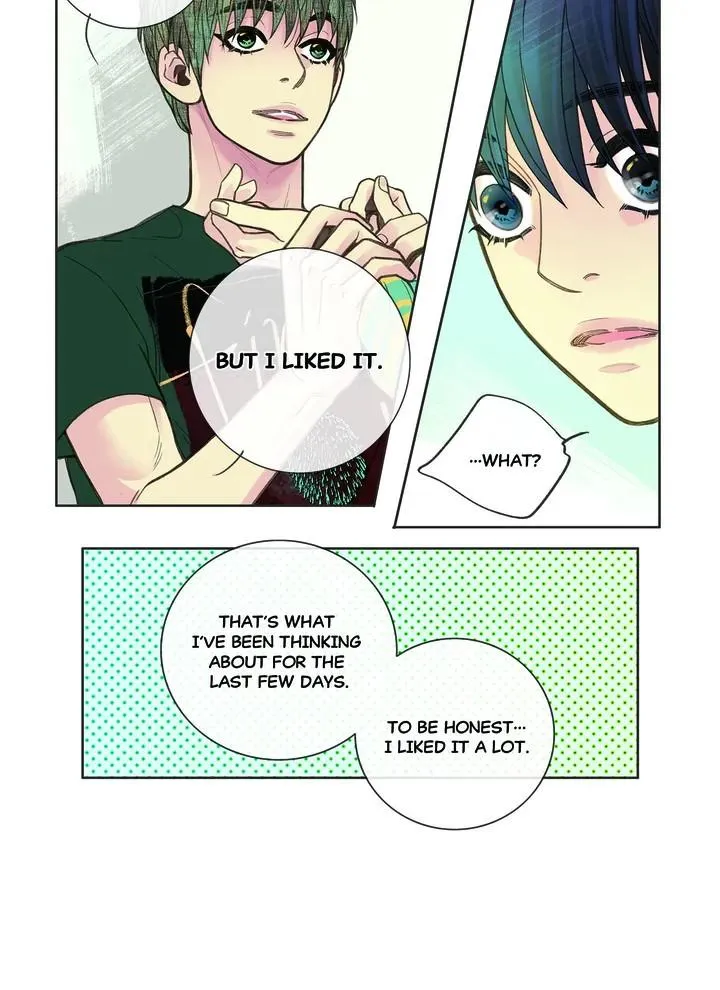 Read Friends Until the Fourth Verse chapter 9 image 7 on Lezhin