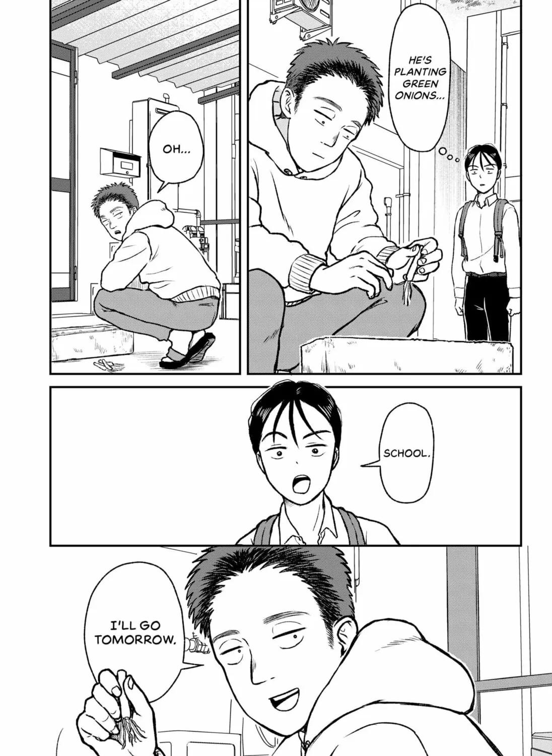Read Friendship Between Introverts chapter 0 image 24 on Lezhin