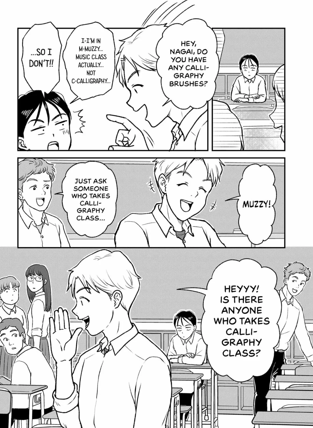 Read Friendship Between Introverts chapter 0 image 30 on Lezhin
