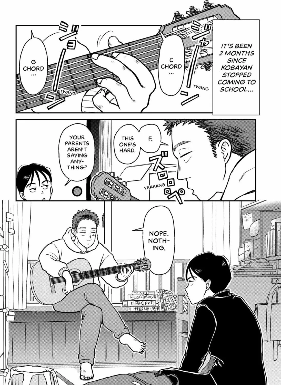 Read Friendship Between Introverts chapter 0 image 34 on Lezhin