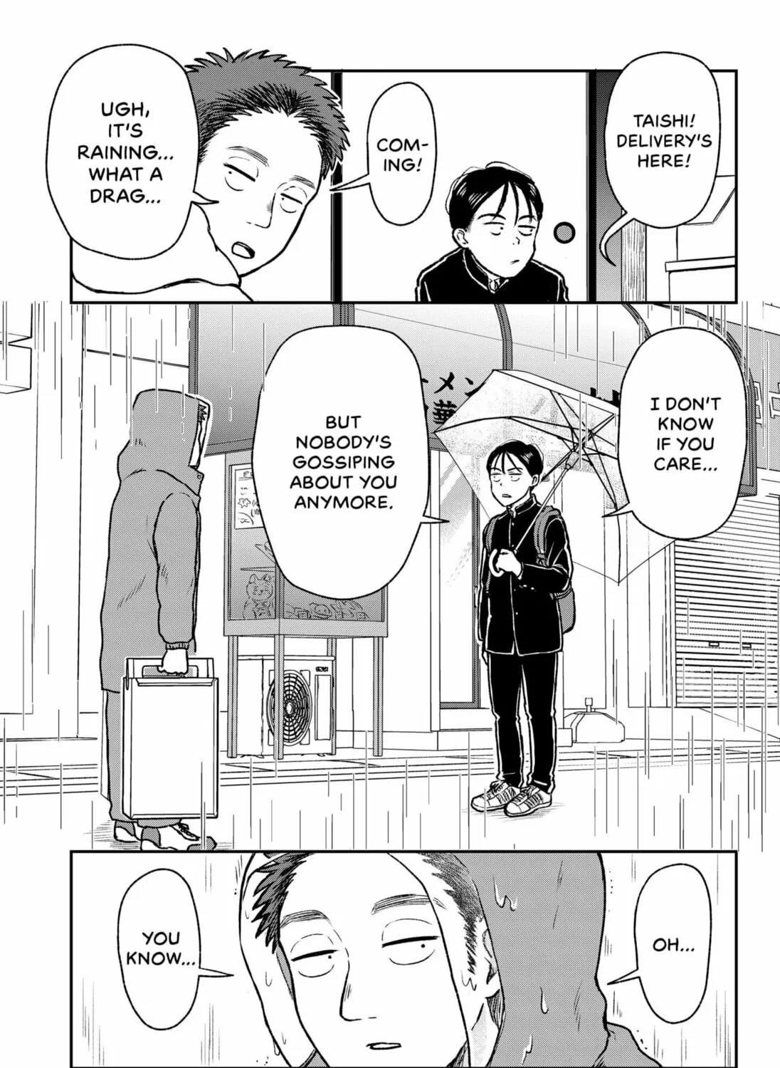 Read Friendship Between Introverts chapter 0 image 36 on Lezhin