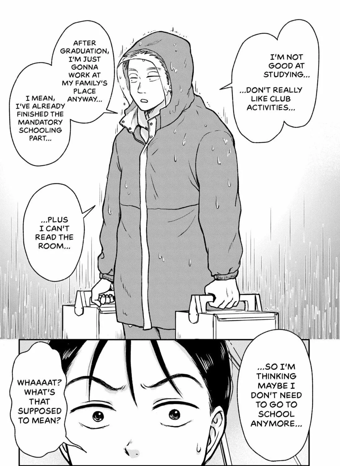 Read Friendship Between Introverts chapter 0 image 38 on Lezhin