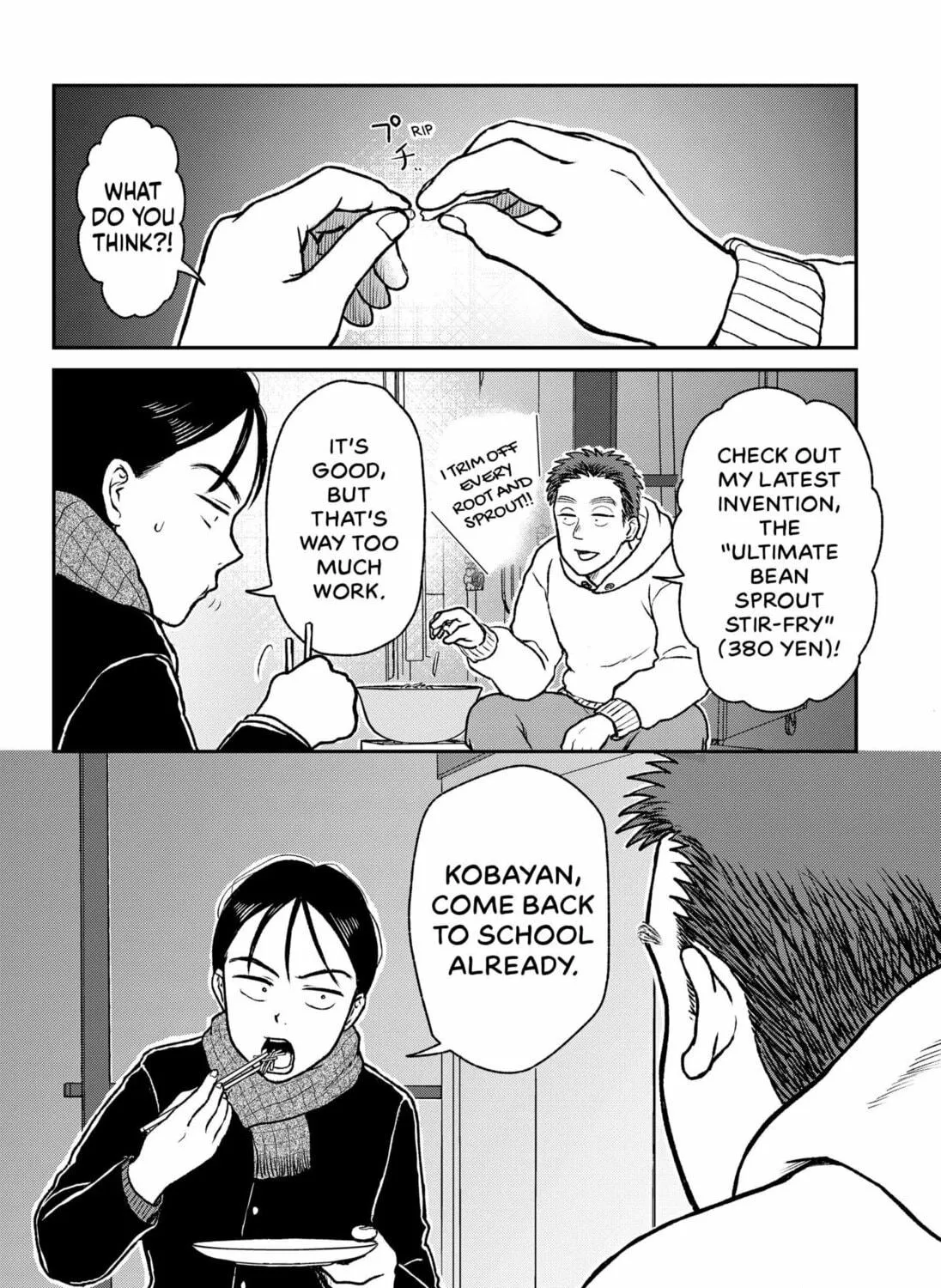 Read Friendship Between Introverts chapter 0 image 46 on Lezhin